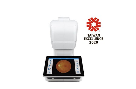 NFC-700 won Taiwan Excellence Award, 2020