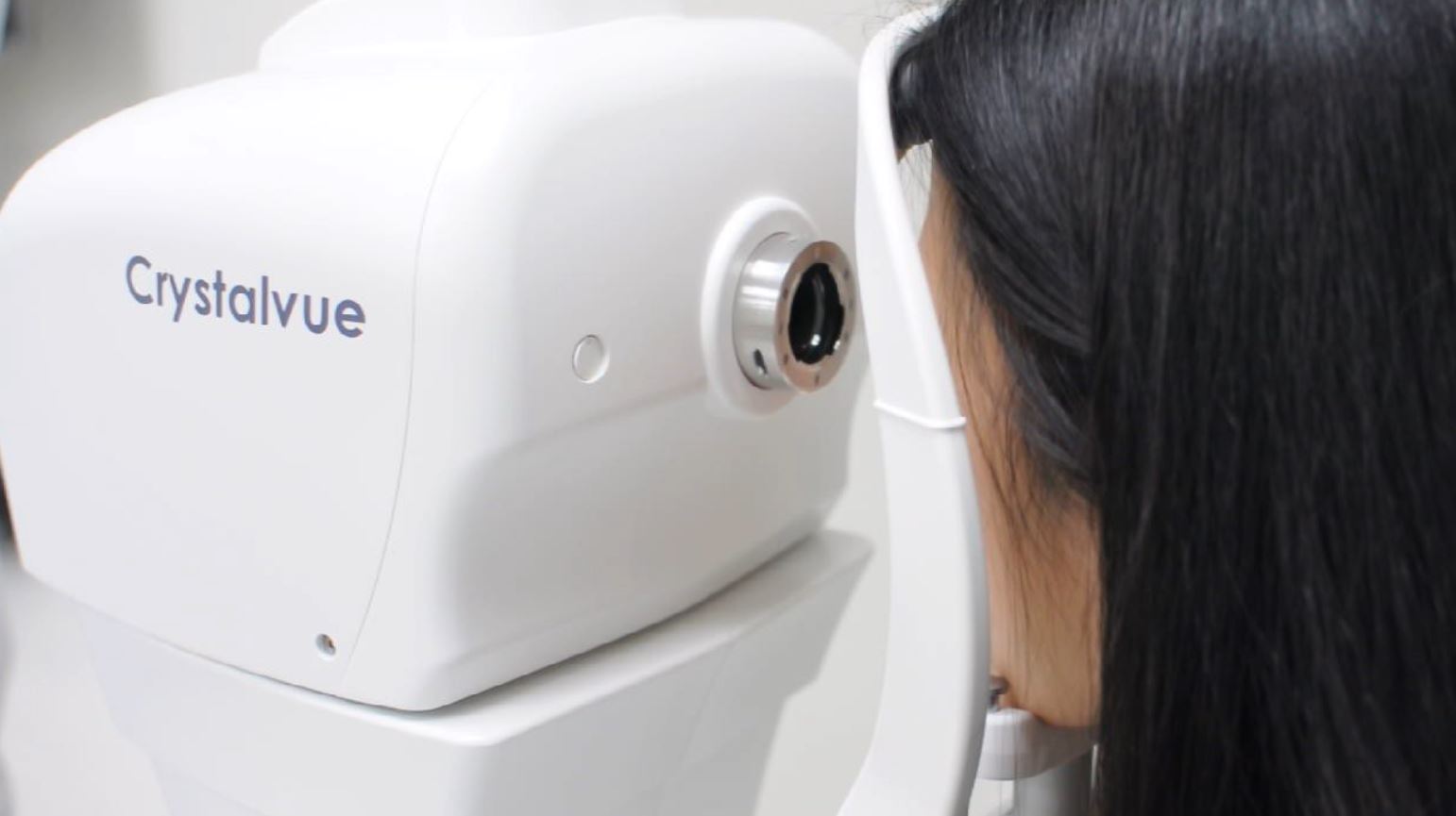 Crystalvue NFC-700 Fundus Camera 